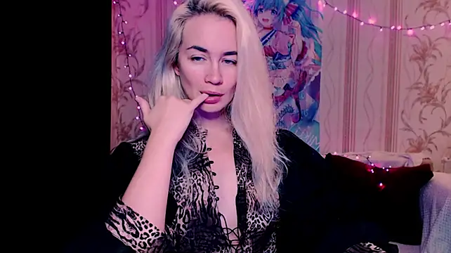 xxxcharismaaa Pertunjukan Webcam