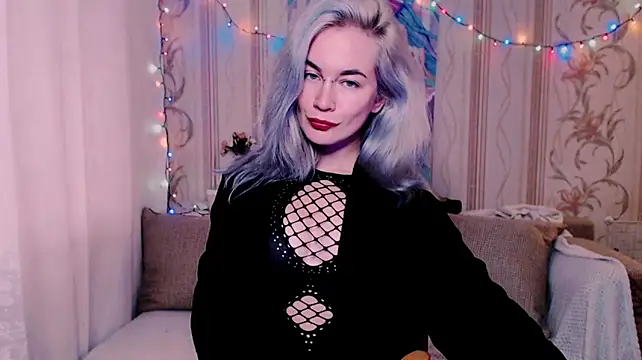 Webkamerová show xxxcharismaaa