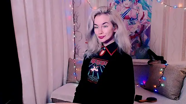 xxxcharismaaa's Webcam Show