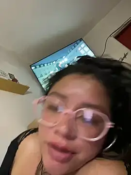 Show de webcam de Vivi_Kvsh