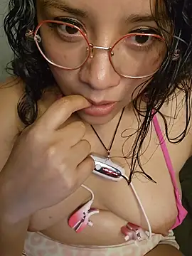 Czat XXX na żywo – Vivi_Kvsh