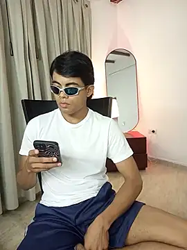 Show Webcam de XPB_OBSESSION