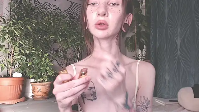 Arwen-elf – Live XXX-chat