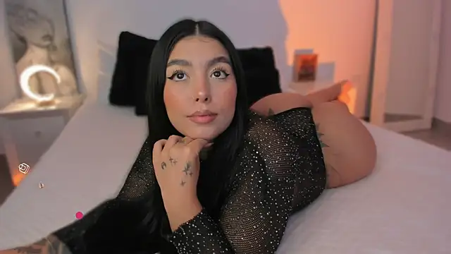 Czat XXX na żywo – shantall_vidales_