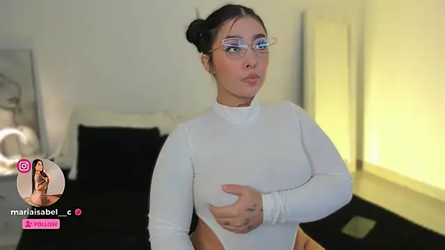 shantall_vidales_ – Live XXX-chat