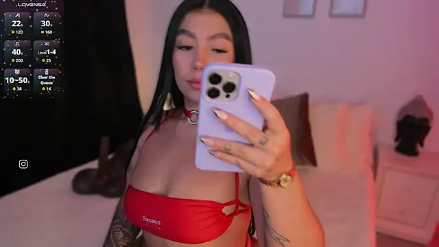 shantall_vidales_'s Live XXX Chat