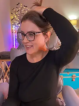 MaiseKnox – webcam-show
