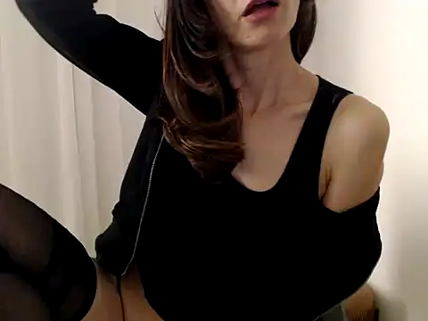 دردشة LadyJoanX الجنسية المباشرة