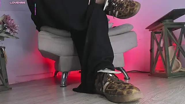 veronicafalcon élő XXX-chatje