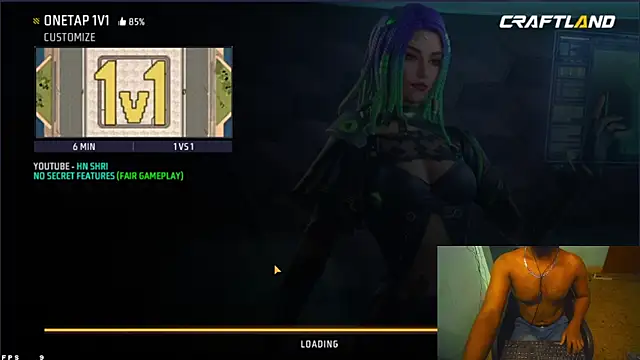 Tamil_KDD webcam show