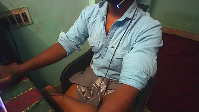 Tamil_KDD's Webcam Show