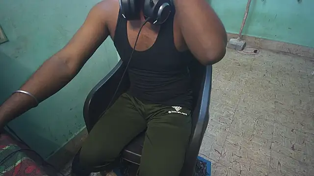Tamil_KDD webcam show