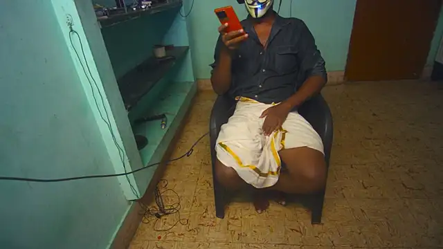 Tamil_KDD Pertunjukan Webcam