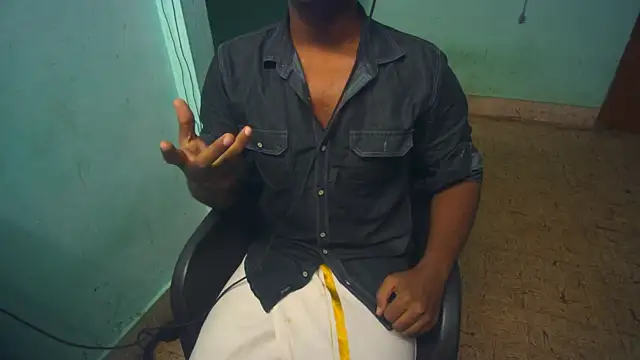 Tamil_KDD webkamerás műsora