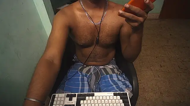 Show de Tamil_KDD na webcam