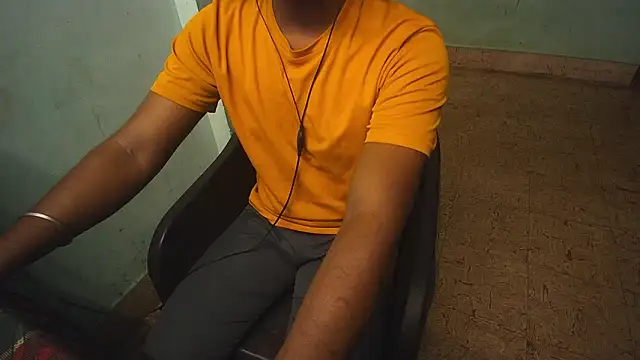 Tamil_KDD's Webcam Show