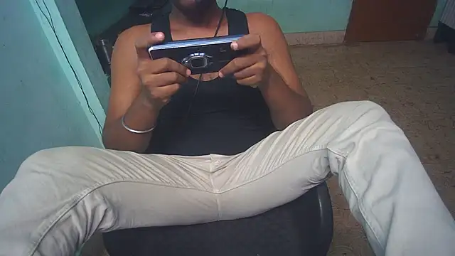 Tamil_KDD Pertunjukan Webcam