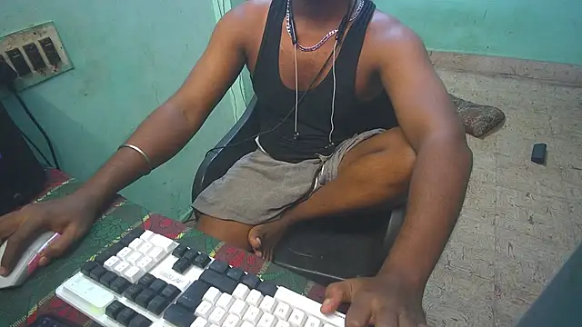 Tamil_KDD's Webcam Show