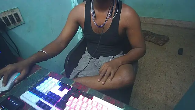 Tamil_KDD Webcam-Show
