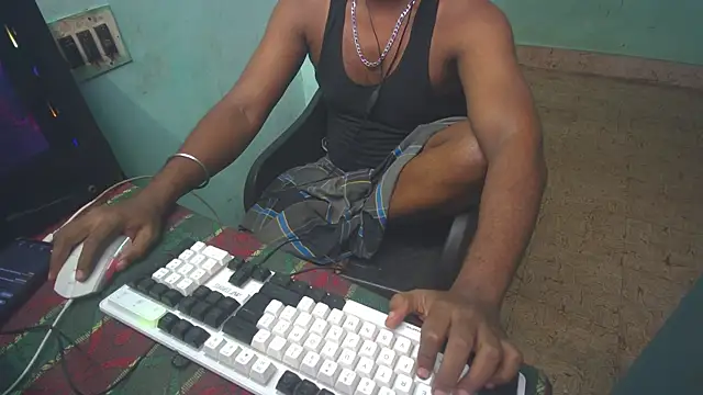 Tamil_KDD 웹캠 쇼
