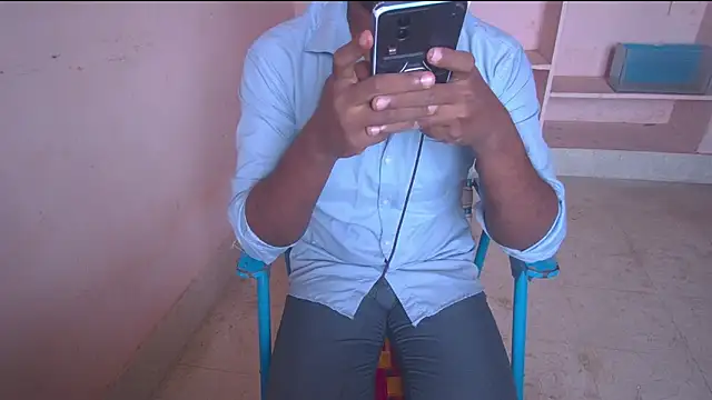 Tamil_KDD's Webcam Show