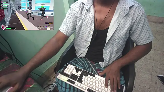 Tamil_KDD Show Webcam