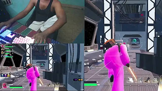Tamil_KDDn Webbikameraesitys