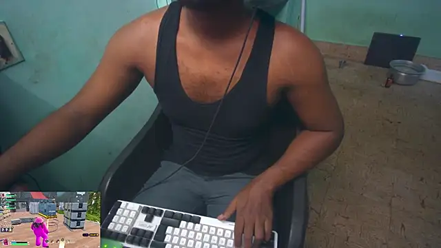 Tamil_KDD's Webcam Show