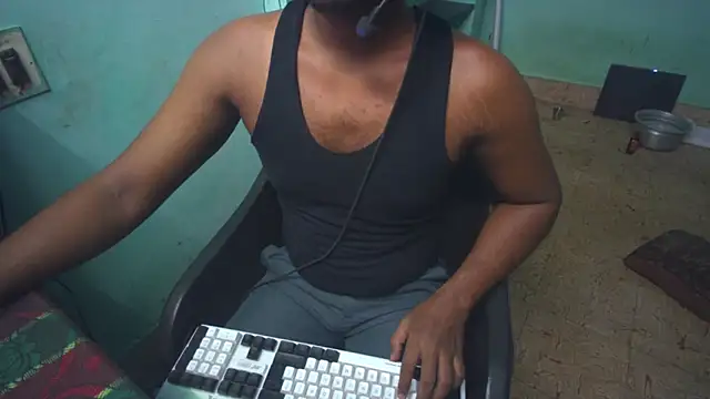 Show de webcam de Tamil_KDD