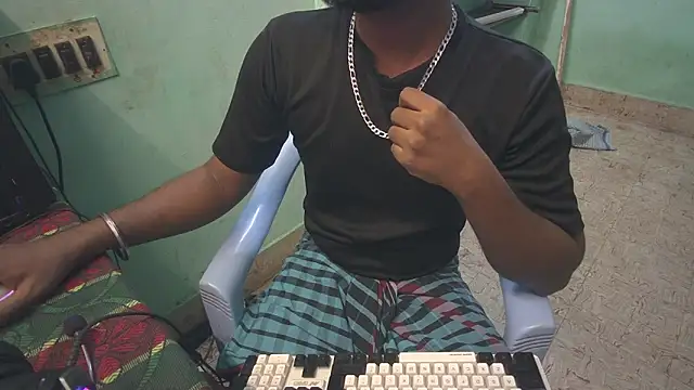 Tamil_KDD webcam show