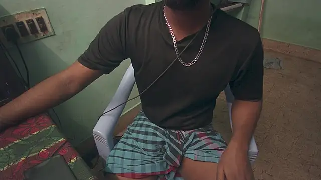 Tamil_KDDのウェブカメラショー