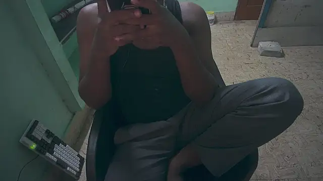Tamil_KDD's Webcam Show