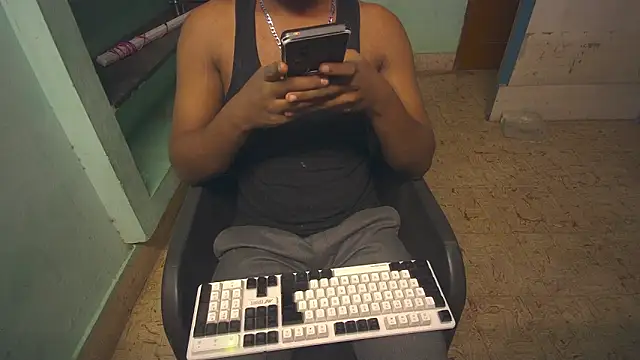 Webkamerová show Tamil_KDD