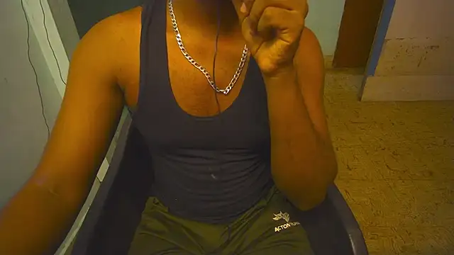 Show de Tamil_KDD na webcam