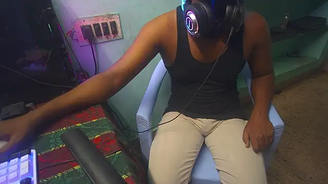 Tamil_KDD's Webcam Show