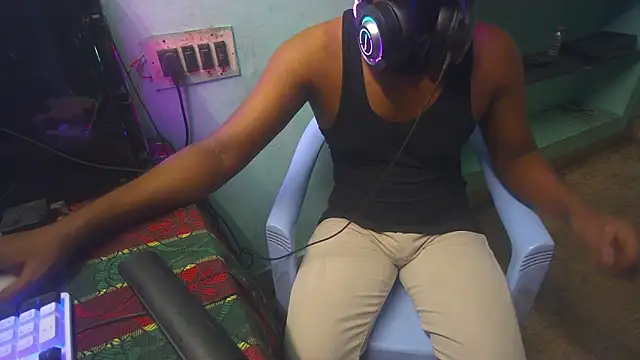 Show Webcam de Tamil_KDD