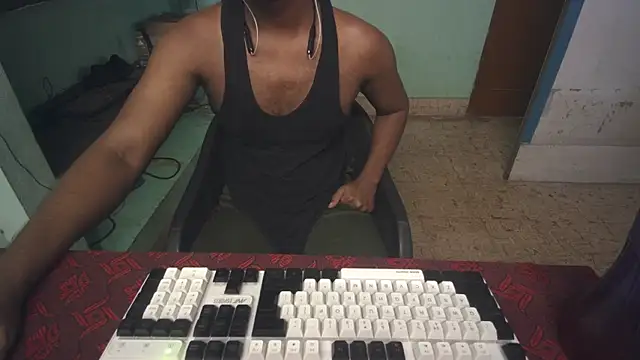 Show de webcam de Tamil_KDD