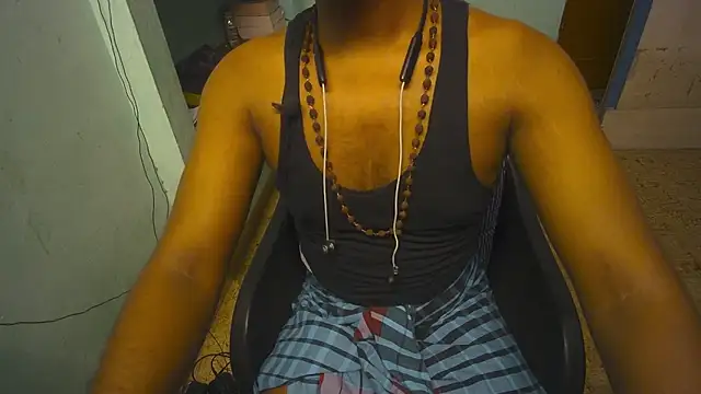 Show de webcam de Tamil_KDD