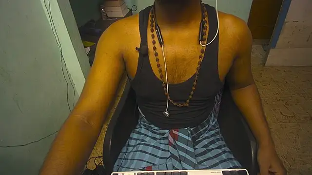 Webkamerová show Tamil_KDD