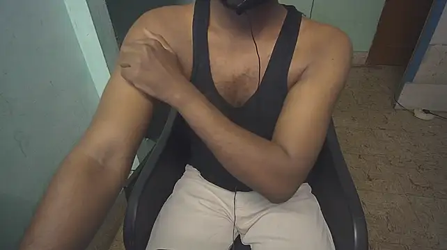 Tamil_KDD's Webcam Show