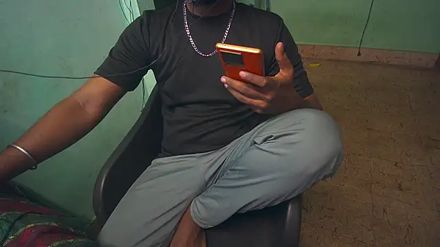 Show de Tamil_KDD na webcam