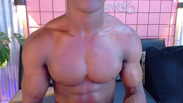 martin_killer 웹캠 쇼