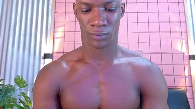 Show de martin_killer na webcam
