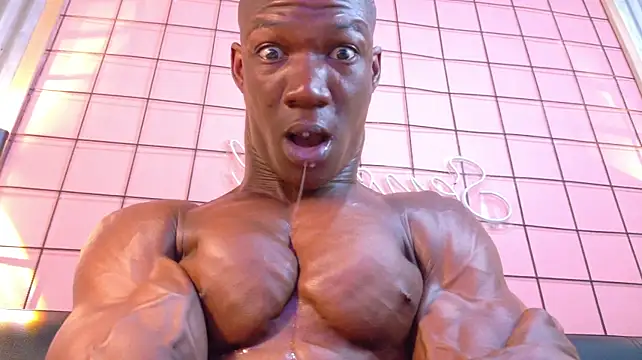 Show de martin_killer na webcam