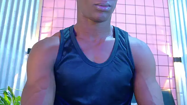 Show modela martin_killer na web-kameri