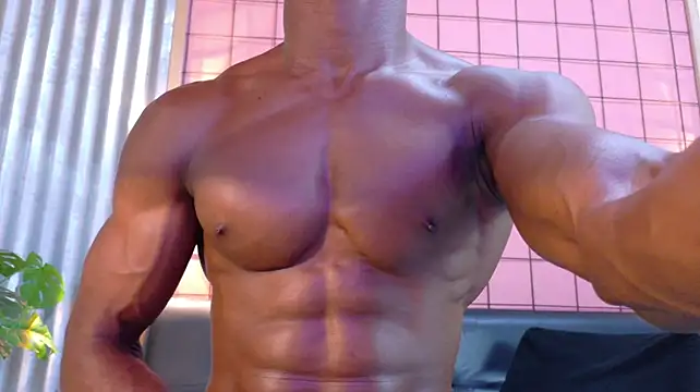Show modela martin_killer na web-kameri