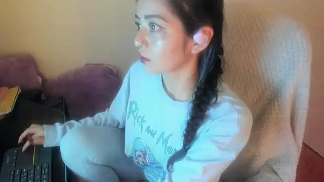 Chat +18 de Sammysammy_ ao vivo