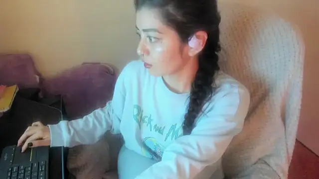Sammysammy_ 라이브 XXX 채팅