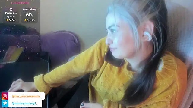 Sammysammy_'s Live XXX Chat