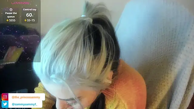 Sammysammy_ XXX чат на живо